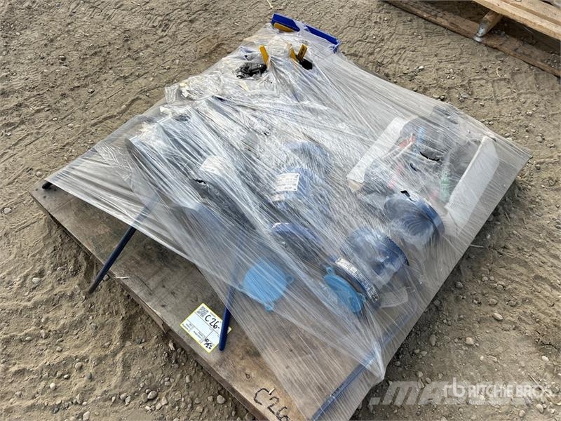 Quantity of Valves Būvniecība- Citi