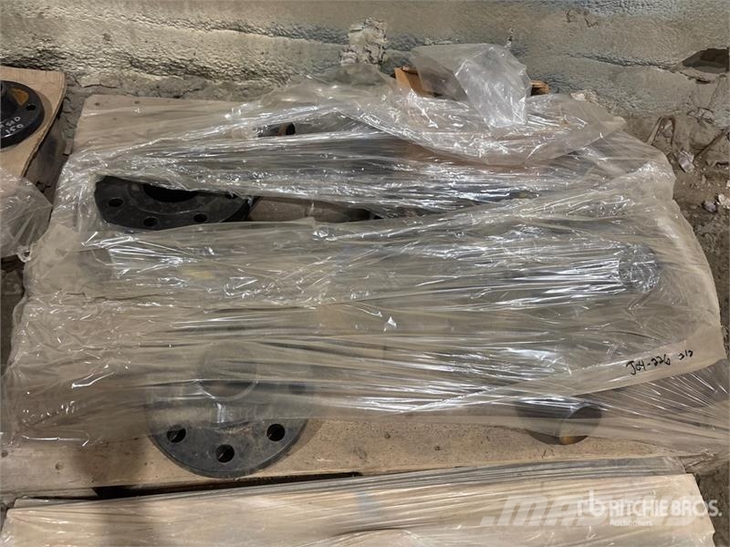 Quantity of Valves and Misc Parts Ďalšie komponenty