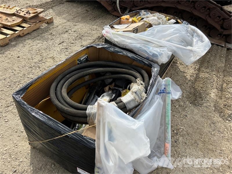Quantity of Various Cat Parts - Fits Cat D6/D7/D8 Ďalšie komponenty