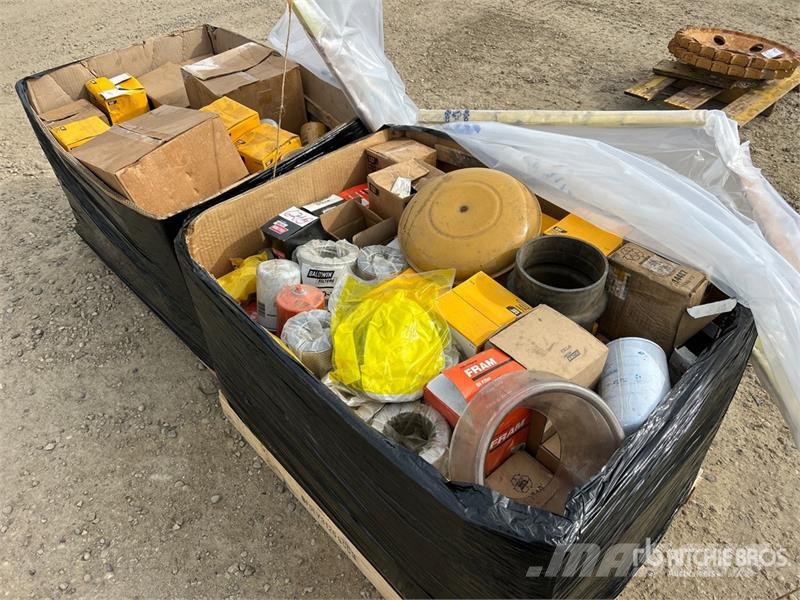 Quantity of Various Filters - Fits Cat 740 Drugi deli