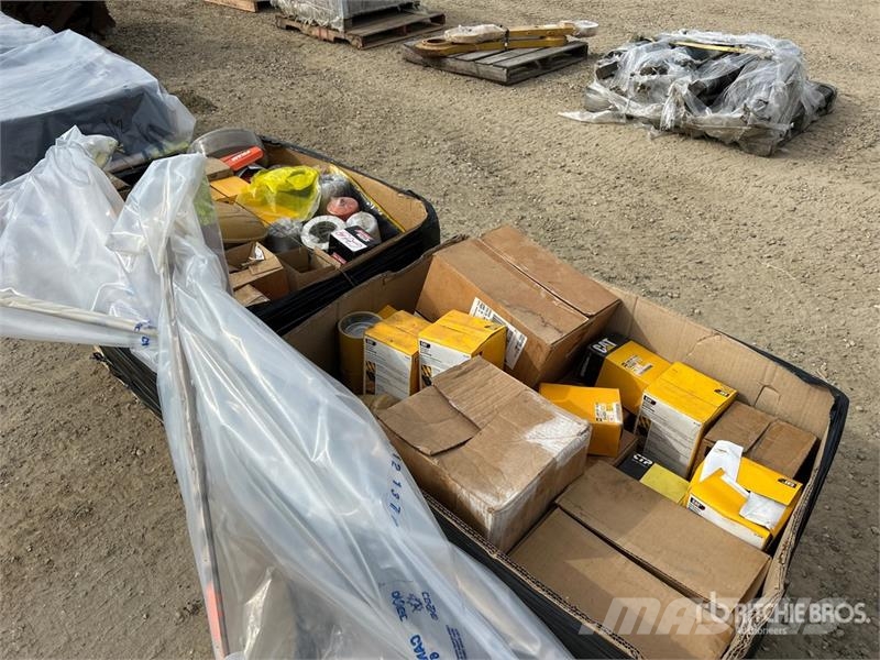 Quantity of Various Filters - Fits Cat 740 Drugi deli