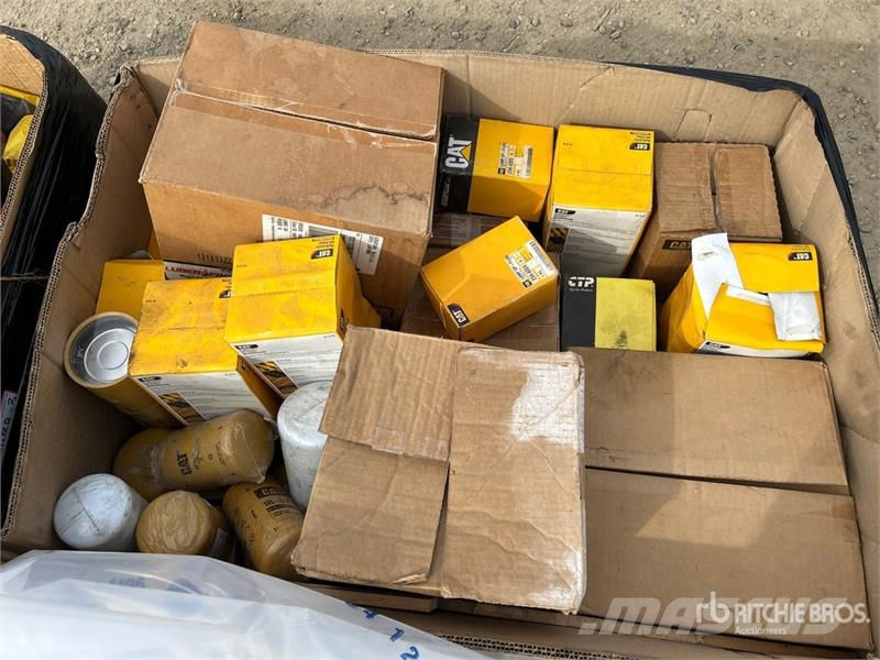 Quantity of Various Filters - Fits Cat 740 Drugi deli