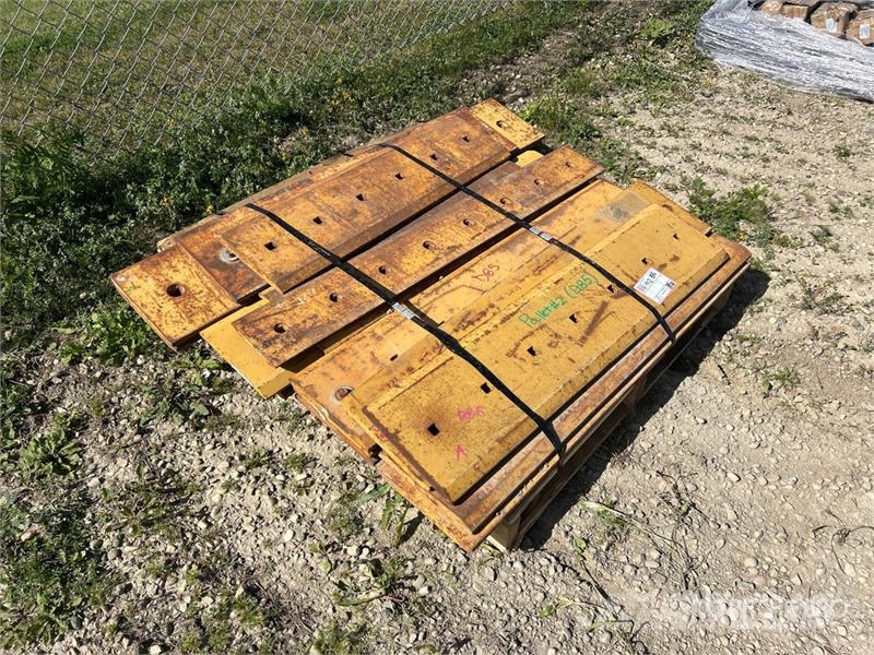  Quantity of Various Lengths Cutting Edge Transportes - Outros
