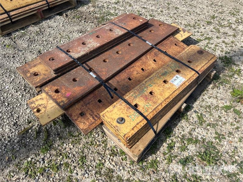 Quantity of Various Lengths Cutting Edge Transportes - Outros