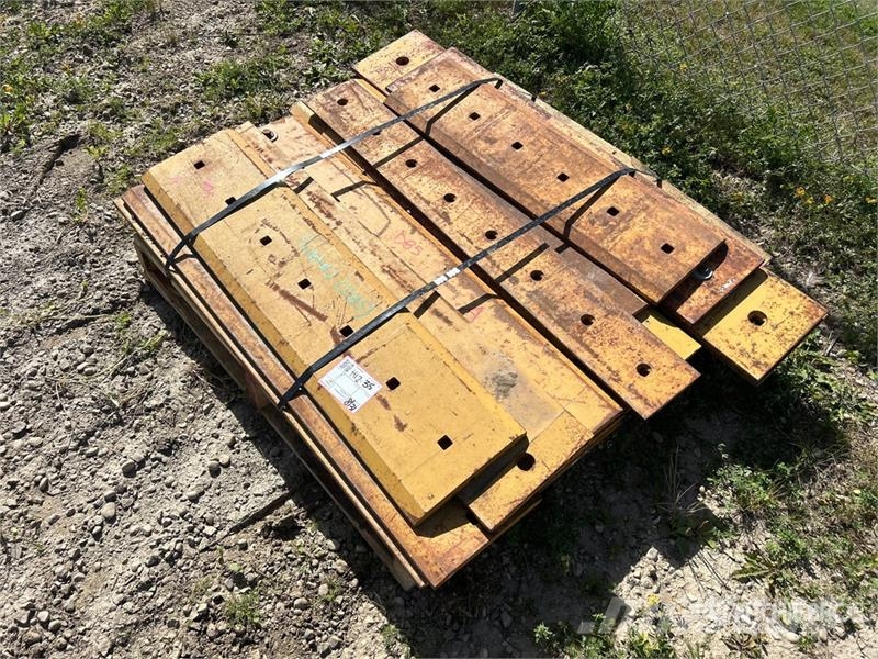  Quantity of Various Lengths Cutting Edge Transportes - Outros
