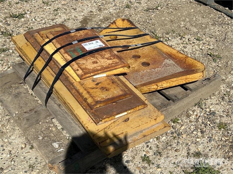 Quantity of Various Lengths and Styles Cutting Edg Transportes - Outros