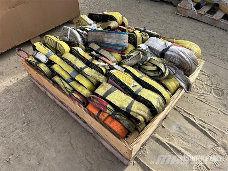  Quantity of Various Sizes of Poly Sling Oprema i dijelovi za kranove