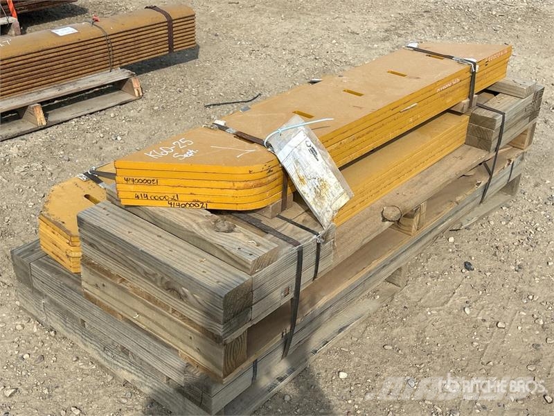  Quantity of Various Types Cutting Edge Transportes - Outros
