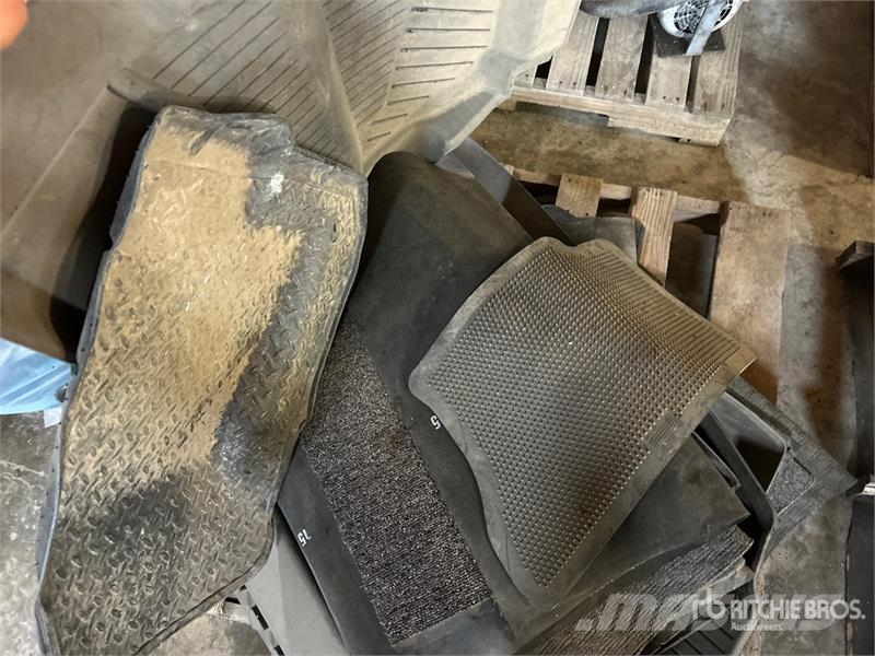  Quantity of Vehicle Mats Other components