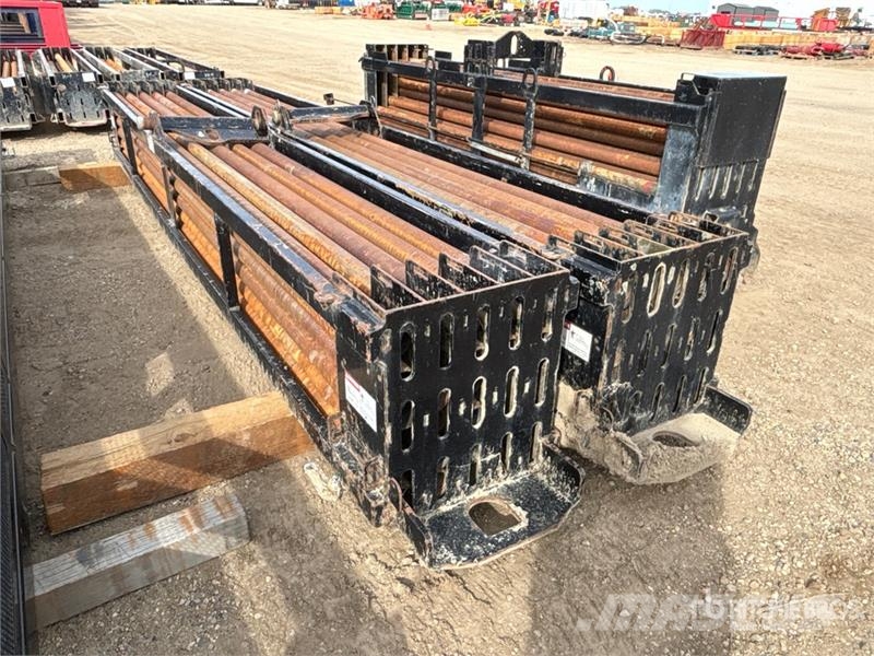 Quantity of Vermeer 60/90 Drill Pipe Ďalšie komponenty