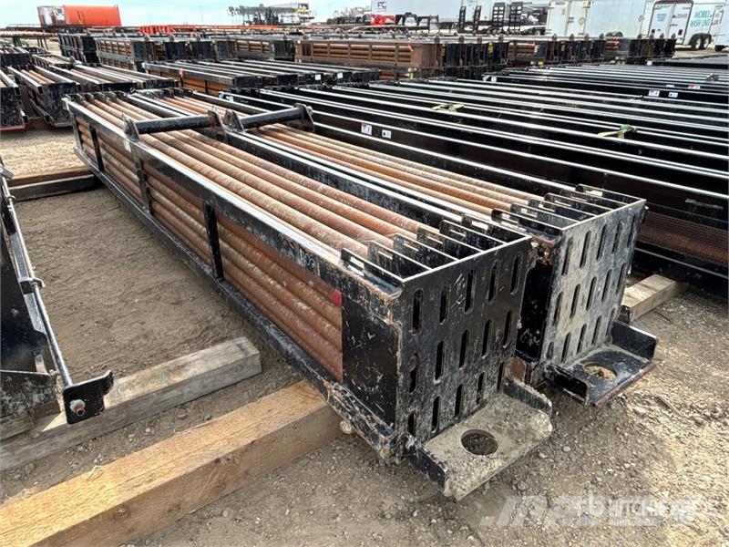 Quantity of Vermeer 60/90 Drill Pipe Ďalšie komponenty