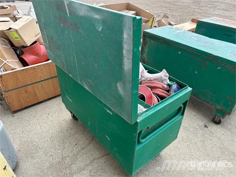  Quantity of Victaulic Miscellaneous Pipe Parts (Un معدات البناء - غير ذلك