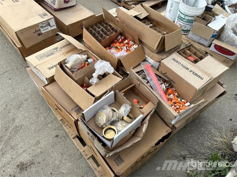  Quantity of Victaulic Miscellaneous Sprinkler Nozz معدات البناء - غير ذلك