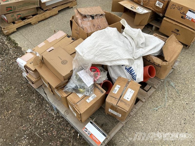  Quantity of Victaulic Miscellaneous Parts (Unused) معدات البناء - غير ذلك