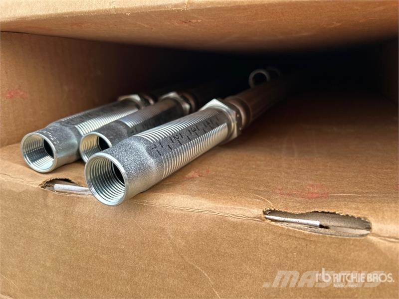  Quantity of Victaulic Miscellaneous Pipe Parts (Un معدات البناء - غير ذلك