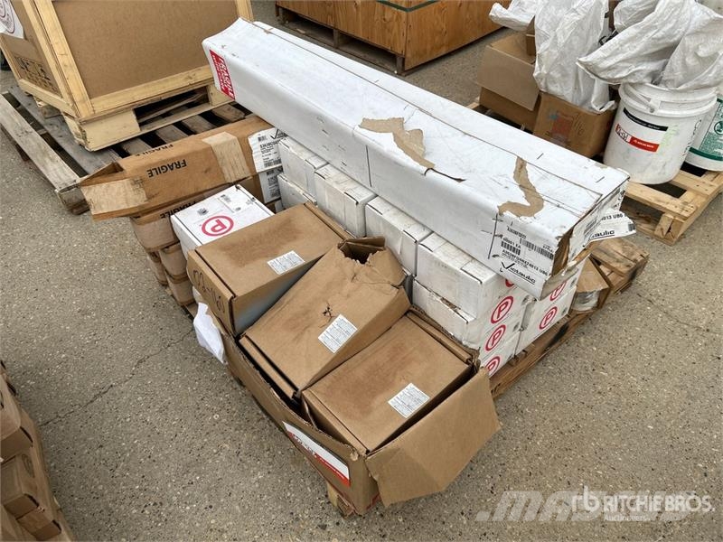 Quantity of Victaulic Valves And Sprinkler Heads ( Construction - Autres