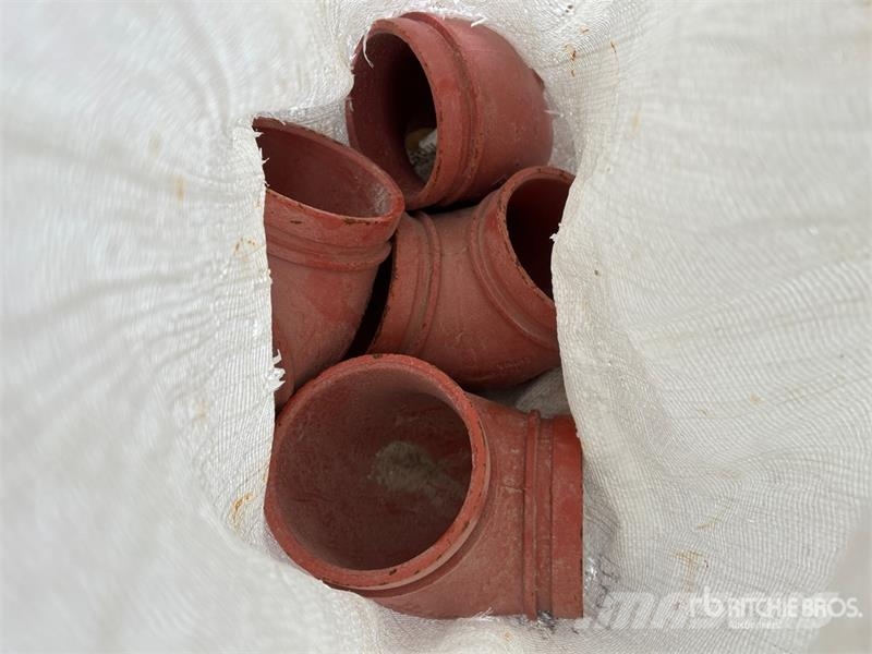  Quantity of Victaulic Miscellaneous Parts (Unused) معدات البناء - غير ذلك