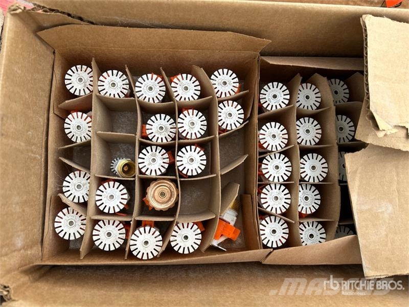  Quantity of Victaulic Miscellaneous Sprinkler Nozz معدات البناء - غير ذلك