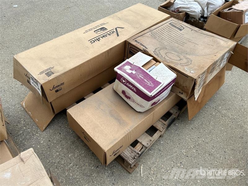Quantity of Victaulic VicFlex Hose (Unused) Construction - Autres