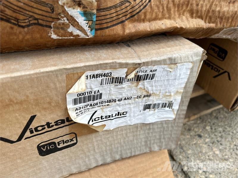 Quantity of Victaulic VicFlex Hose (Unused) Construction - Autres