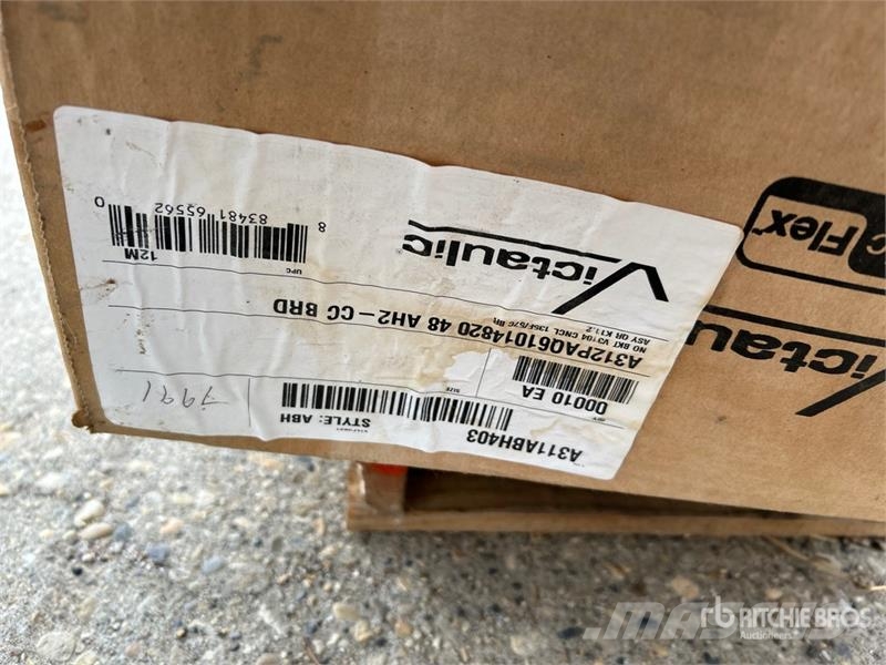 Quantity of Victaulic VicFlex Hose (Unused) Construction - Autres