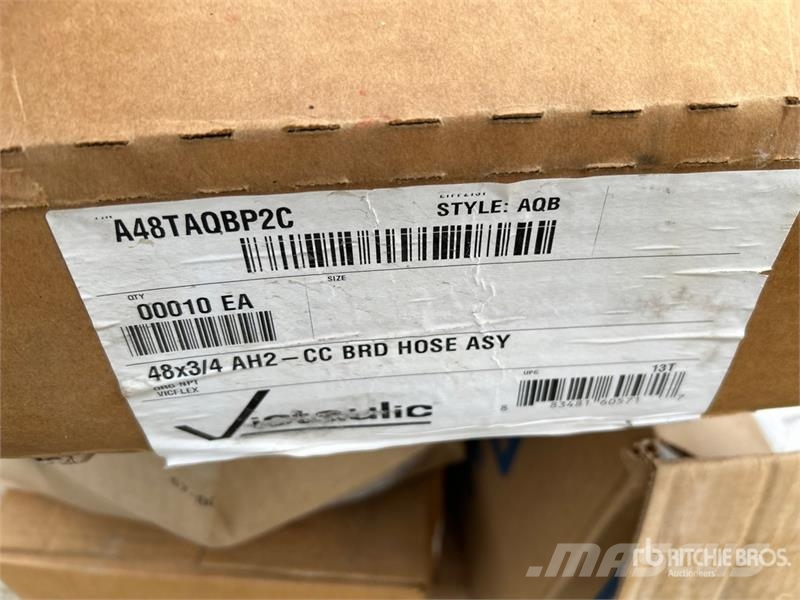  Quantity of Victaulic Miscellaneous Pipe Parts (Un معدات البناء - غير ذلك