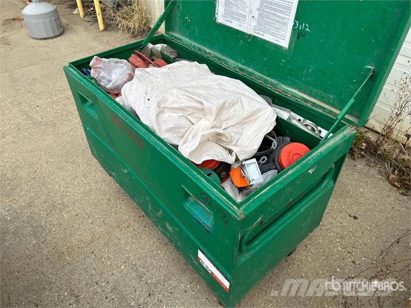  Quantity of Victaulic Miscellaneous Pipe Parts (Un معدات البناء - غير ذلك