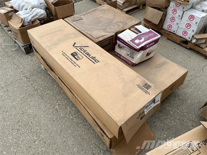 Quantity of Victaulic VicFlex Hose (Unused) Construction - Autres