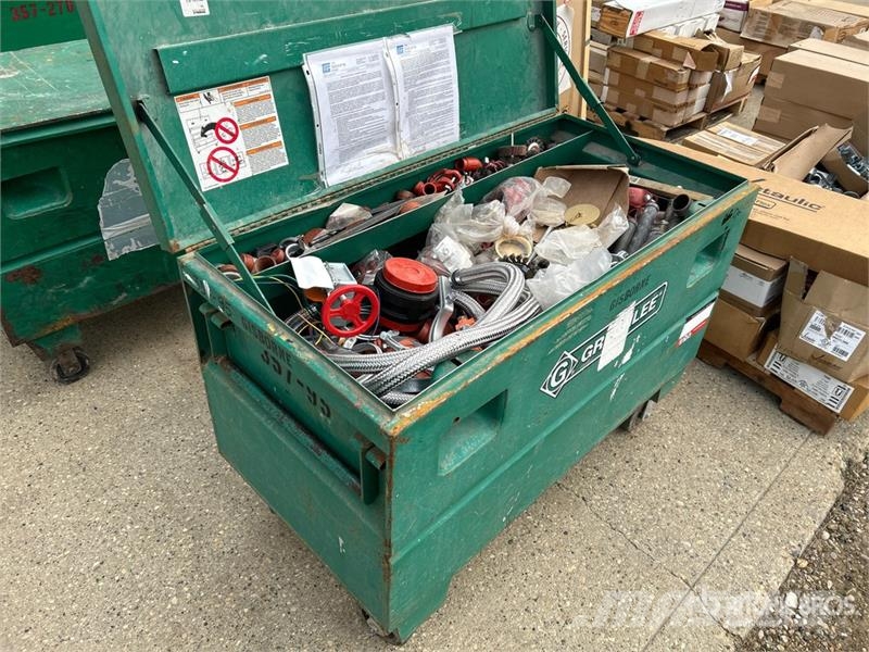  Quantity of Victaulic Miscellaneous Pipe Parts (Un معدات البناء - غير ذلك