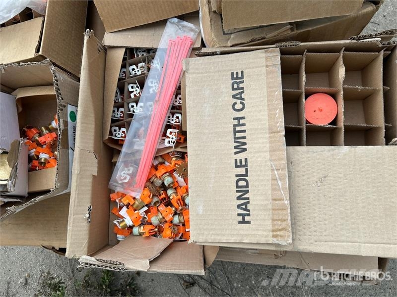  Quantity of Victaulic Miscellaneous Sprinkler Nozz معدات البناء - غير ذلك
