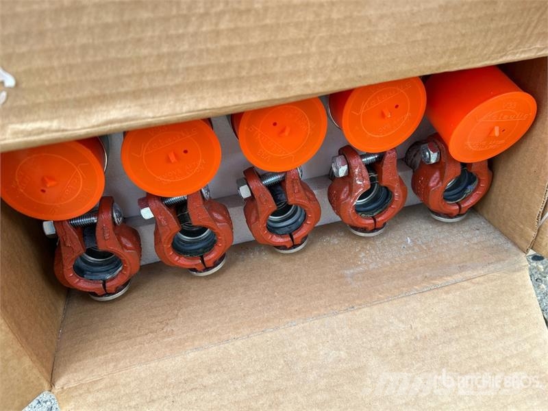 Quantity of Victaulic VicFlex Hose (Unused) Construction - Autres