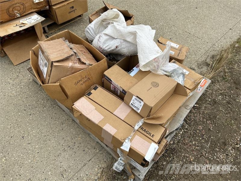  Quantity of Victaulic Miscellaneous Parts (Unused) معدات البناء - غير ذلك