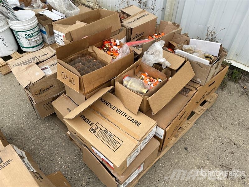  Quantity of Victaulic Miscellaneous Sprinkler Nozz معدات البناء - غير ذلك