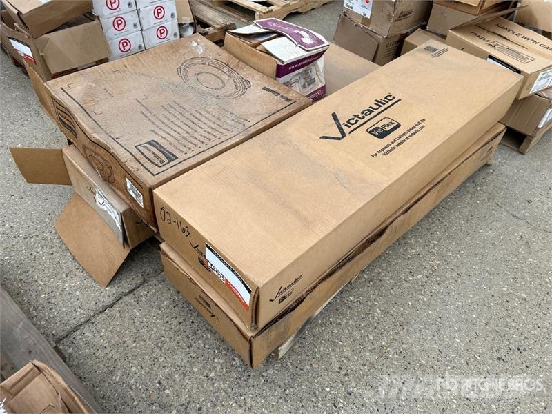 Quantity of Victaulic VicFlex Hose (Unused) Construction - Autres