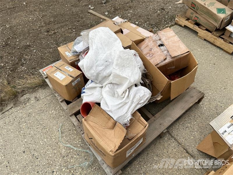 Quantity of Victaulic Miscellaneous Parts (Unused) معدات البناء - غير ذلك
