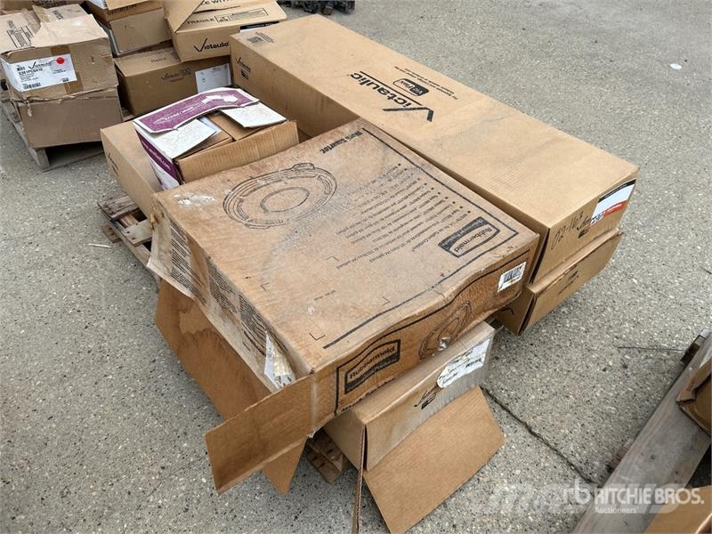 Quantity of Victaulic VicFlex Hose (Unused) Construction - Autres