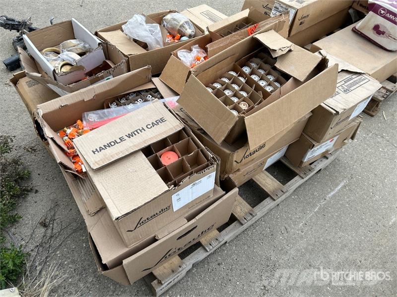  Quantity of Victaulic Miscellaneous Sprinkler Nozz معدات البناء - غير ذلك