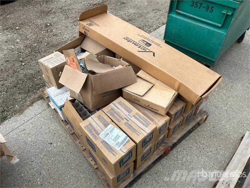  Quantity of Victaulic Miscellaneous Pipe Parts (Un معدات البناء - غير ذلك