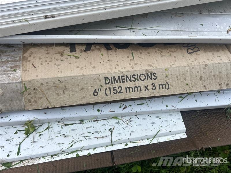  Quantity of Vinyl Sidings Drugi deli