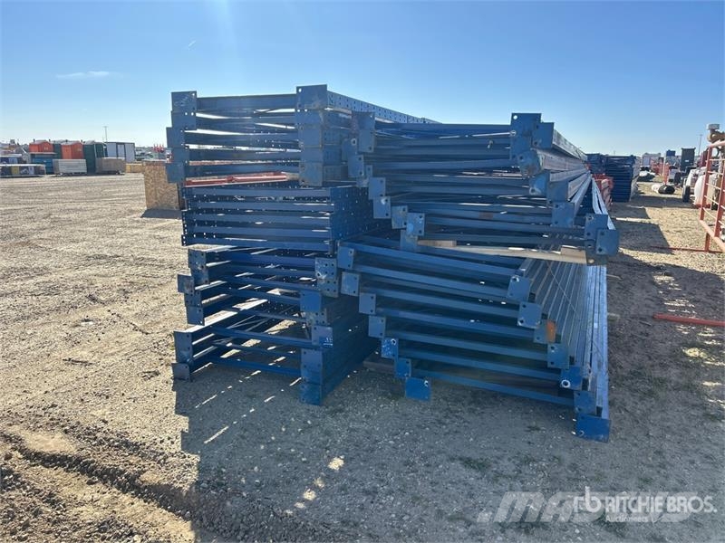 Quantity of Warehouse Pallet Racking Sonstige Baumaschinen