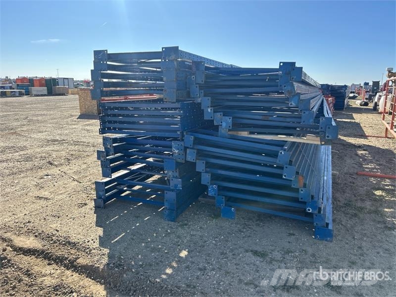Quantity of Warehouse Pallet Racking Sonstige Baumaschinen