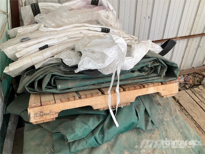 Quantity of Water Containment Bladders Ďalšie komponenty