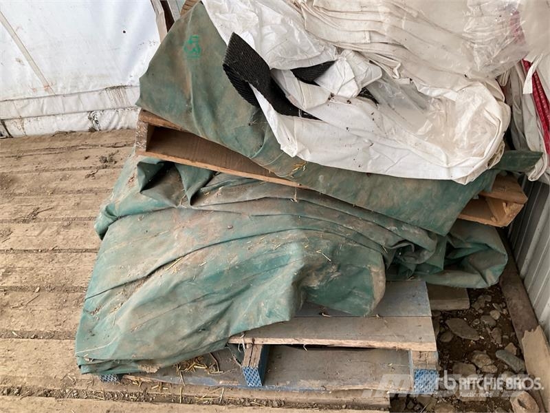 Quantity of Water Containment Bladders Ďalšie komponenty