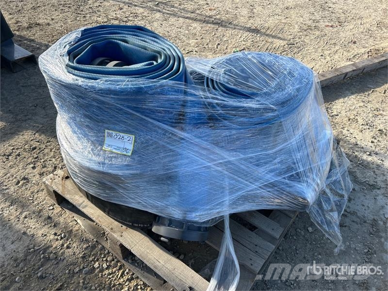  Quantity of Water Discharge Hose Bouw - Overige