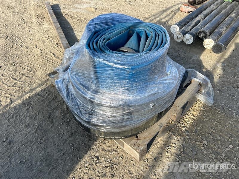  Quantity of Water Discharge Hose Bouw - Overige