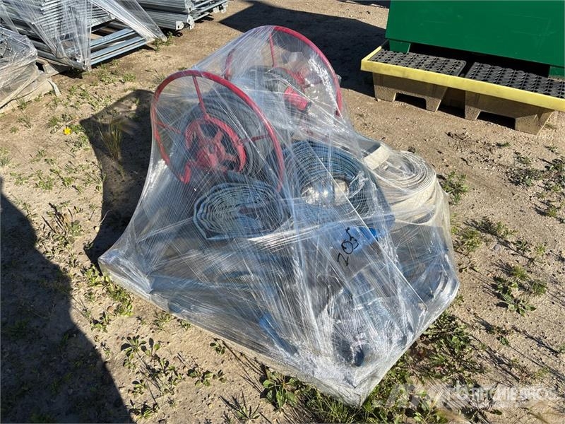  Quantity of Water Hose 混凝土机械配件