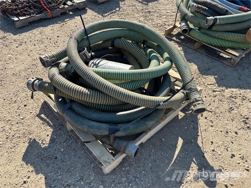 Quantity of Water Hose Príslušenstvo betonárskych strojov a zariadení