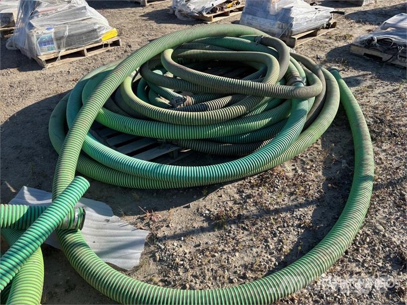 Quantity of Water Hose Príslušenstvo betonárskych strojov a zariadení