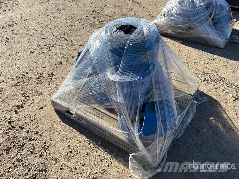  Quantity of Water Hose 混凝土机械配件