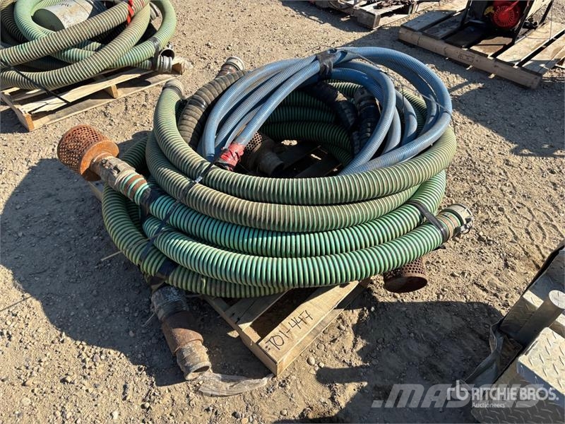 Quantity of Water Hose Príslušenstvo betonárskych strojov a zariadení